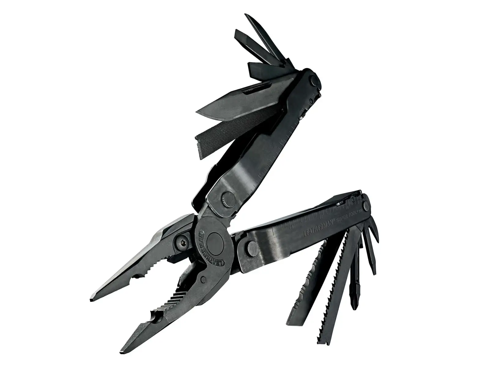 Leatherman Super Tool 300 multitool czarny