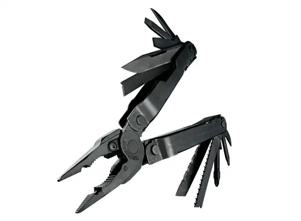 Leatherman Super Tool 300 multitool czarny
