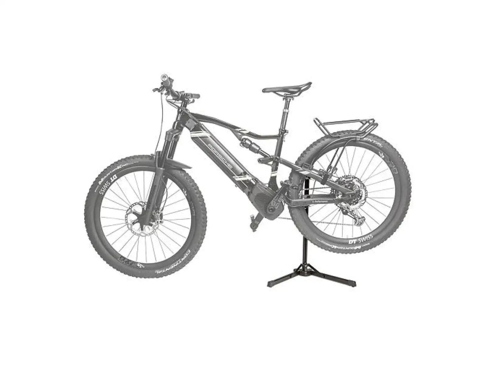 Topeak Flashstand eUP stojak na rower elektryczny czarna