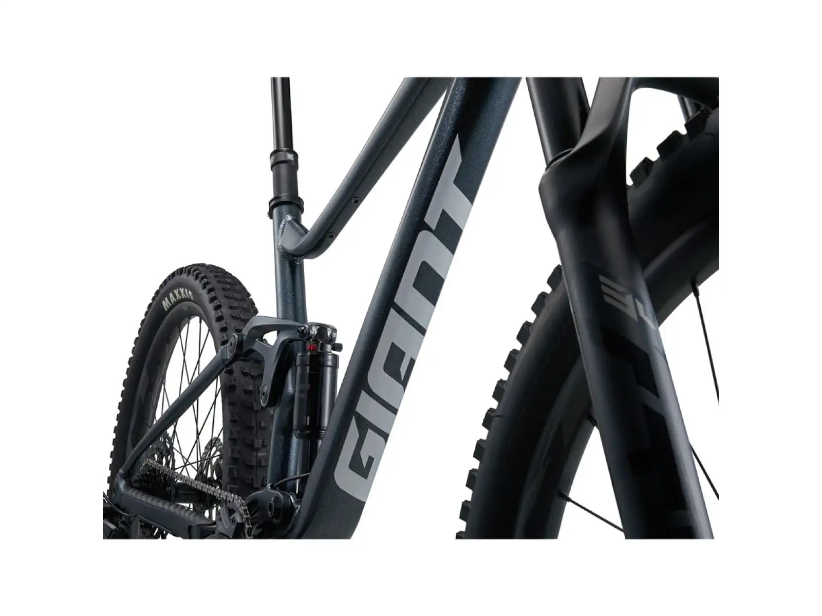 Giant Stance 29 2 rower górski z pełnym zawieszeniem Black Diamond