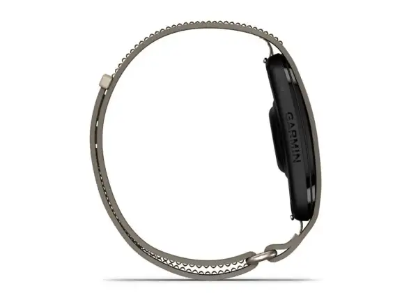 Garmin CIRQA inteligentna opaska French Gray