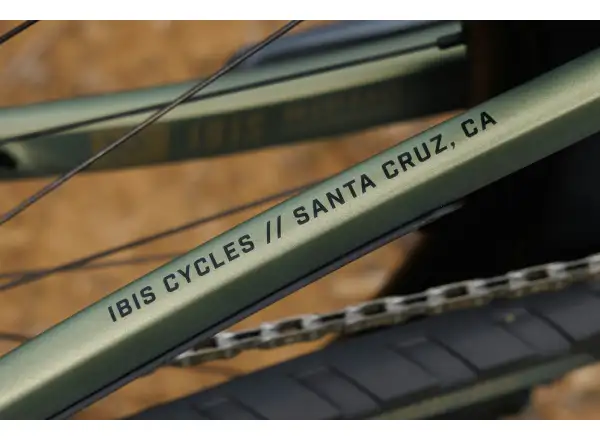 Ibis Ripmo V3 Eagle 90 rower górski Olive Swamp Monster