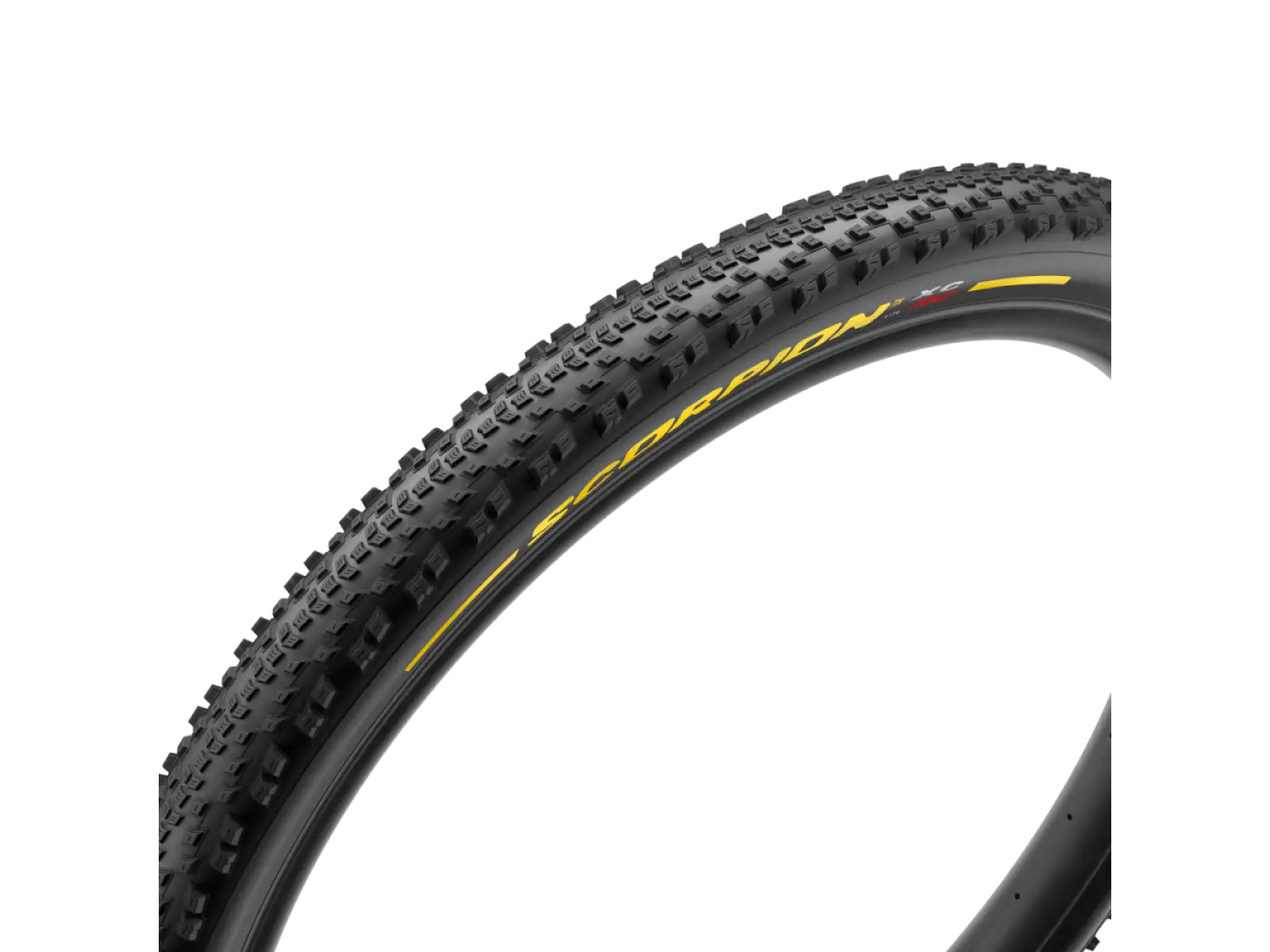 Pirelli Scorpion XC RC Lite Team Edition Yellow 29" opona kevlar