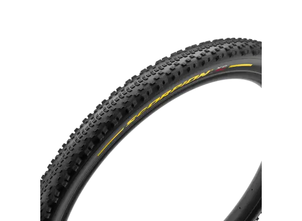 Pirelli Scorpion XC RC Lite Team Edition Yellow 29" opona kevlar