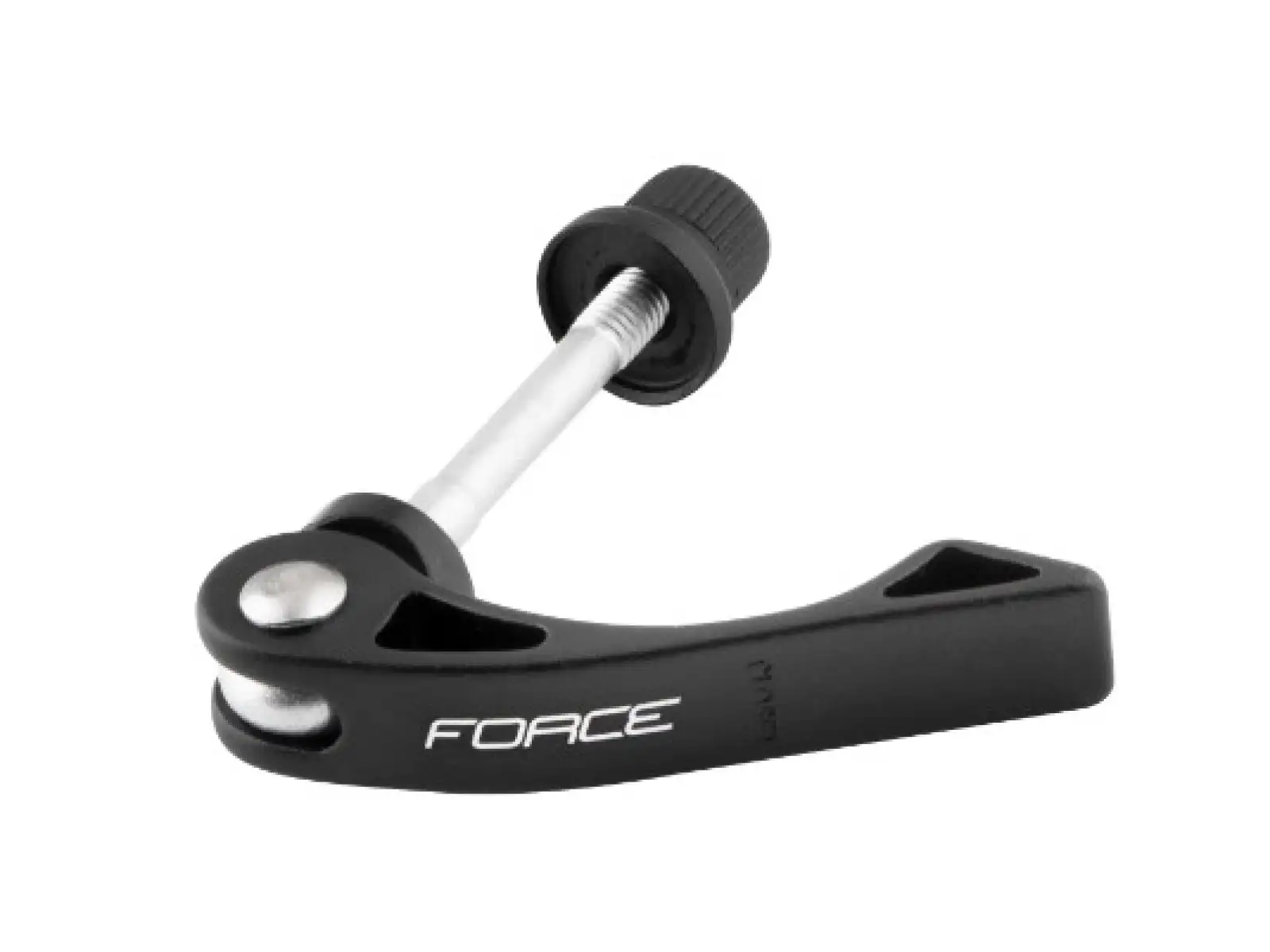 Force zacisk podsiodłowy 6 / 52 mm czarny matowy