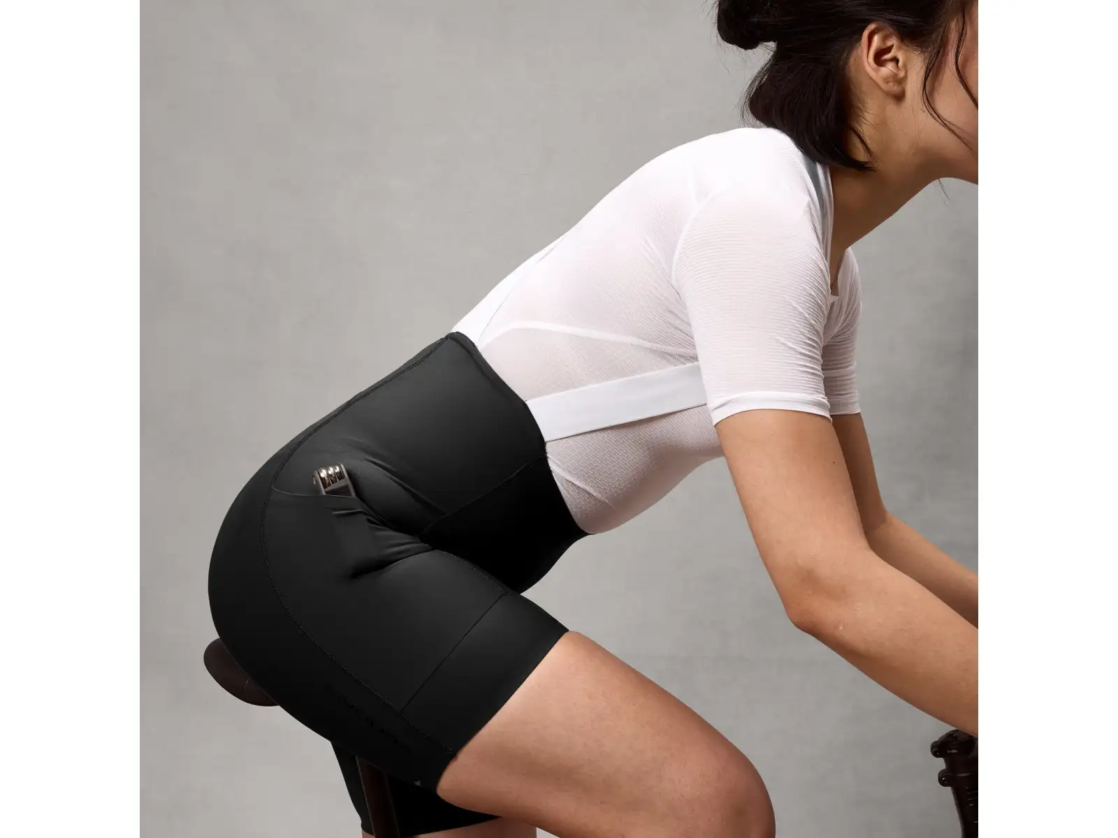 Endura Loop damskie spodenki Black