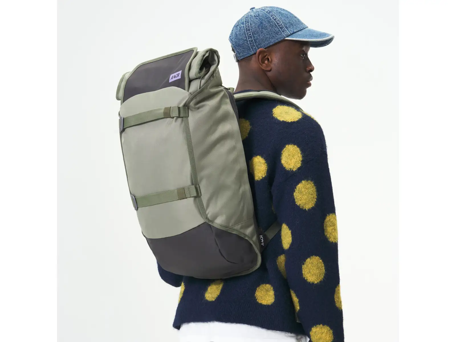 Aevor Trip Pack plecak 33 l Violett Sage
