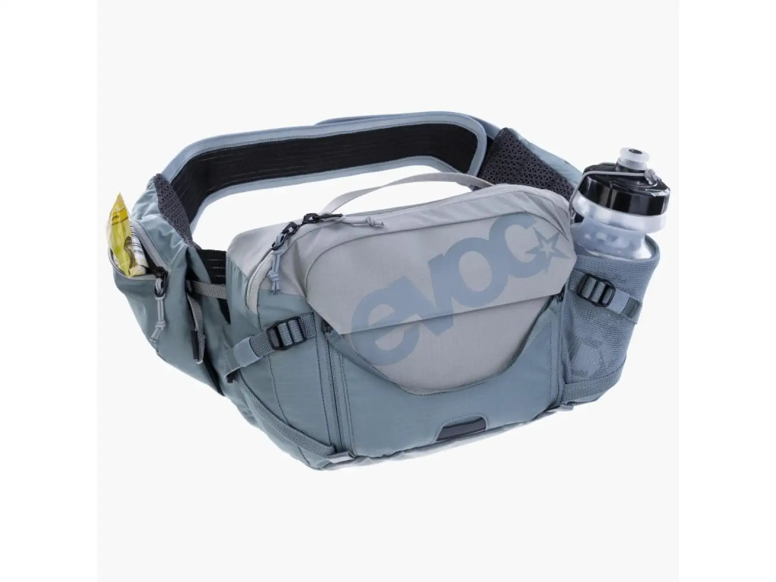 Evoc Hip Pack Pro 3 l nerka Stone/Steel