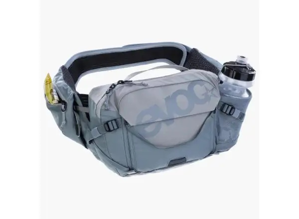 Evoc Hip Pack Pro 3 l nerka Stone/Steel