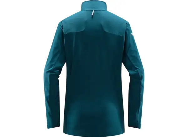 Haglöfs L.I.M. Strive Mid damska bluza niebieska