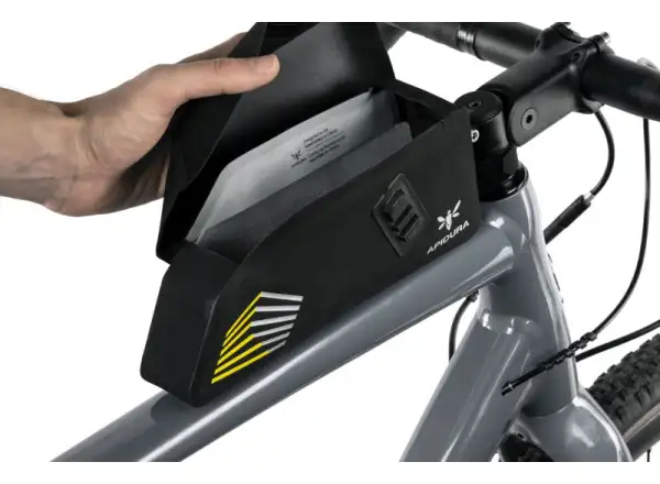 Apidura Racing bolt-on top tube pack torba ramowa 1l