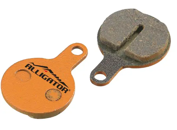 Alligator HK-VX039 Tektro Novela/IOX/Lyra organiczne okładziny hamulcowe