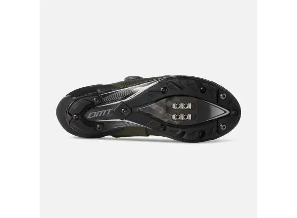 DMT MH10 XC męskie buty Green/Black