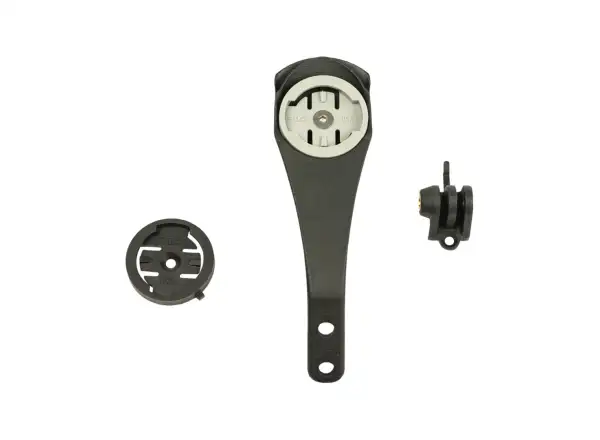 Silca Chisela Black Inc uchwyt dla Garmin/Wahoo