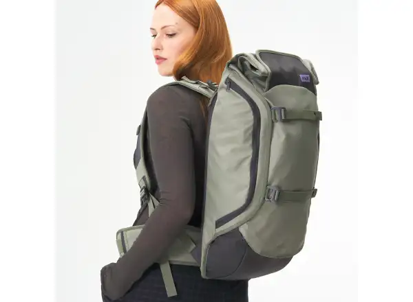 Aevor Travel Pack Proof plecak podróżny 45 l Violett Sage