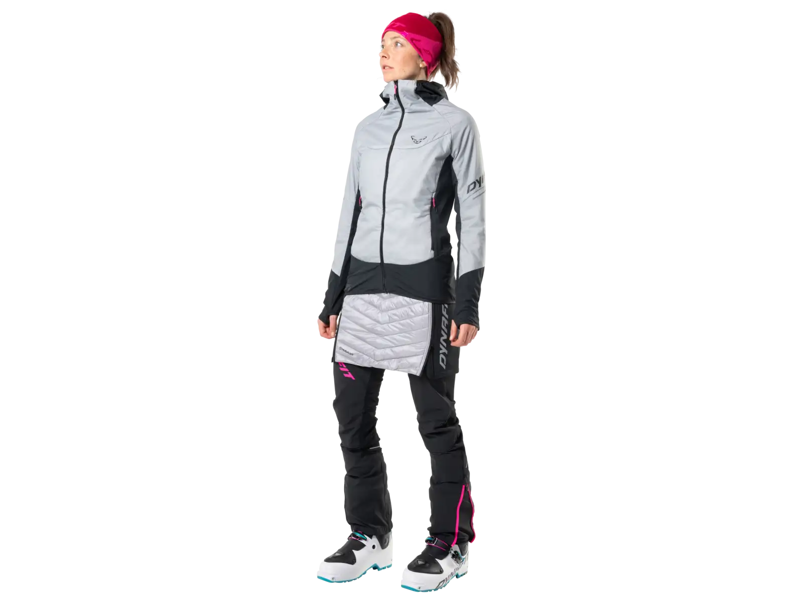 Dynafit TLT Primaloft damska spodnica Alloy