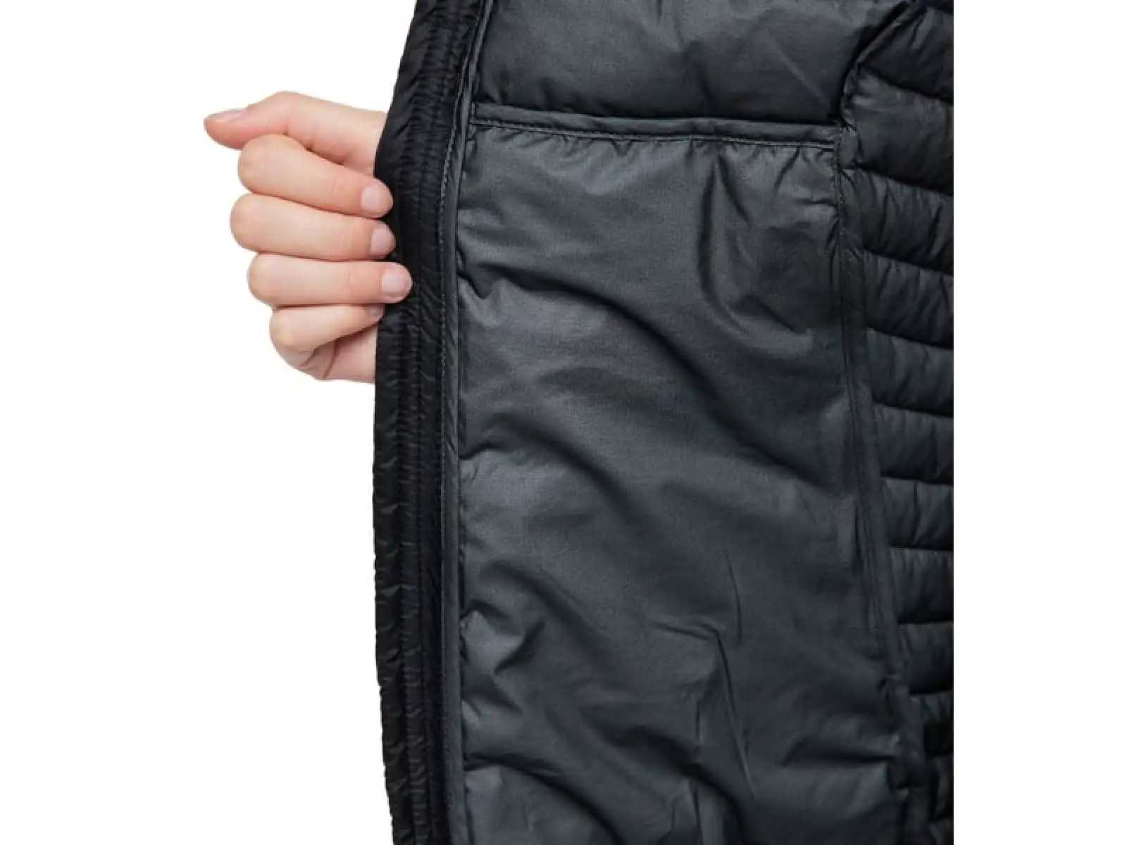 Haglöfs V series Mimic hood damska kurtka czarna