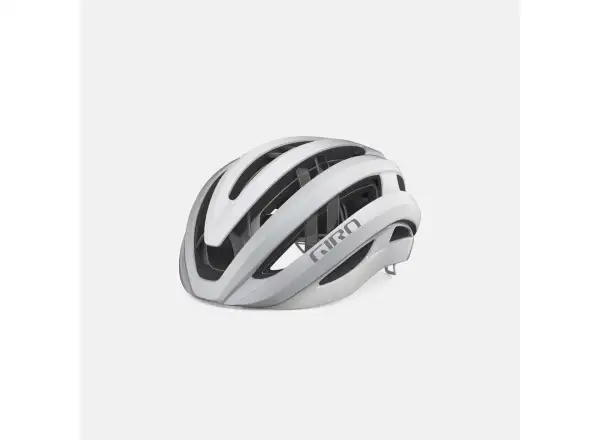 Giro Aries Spherical kask Mat White