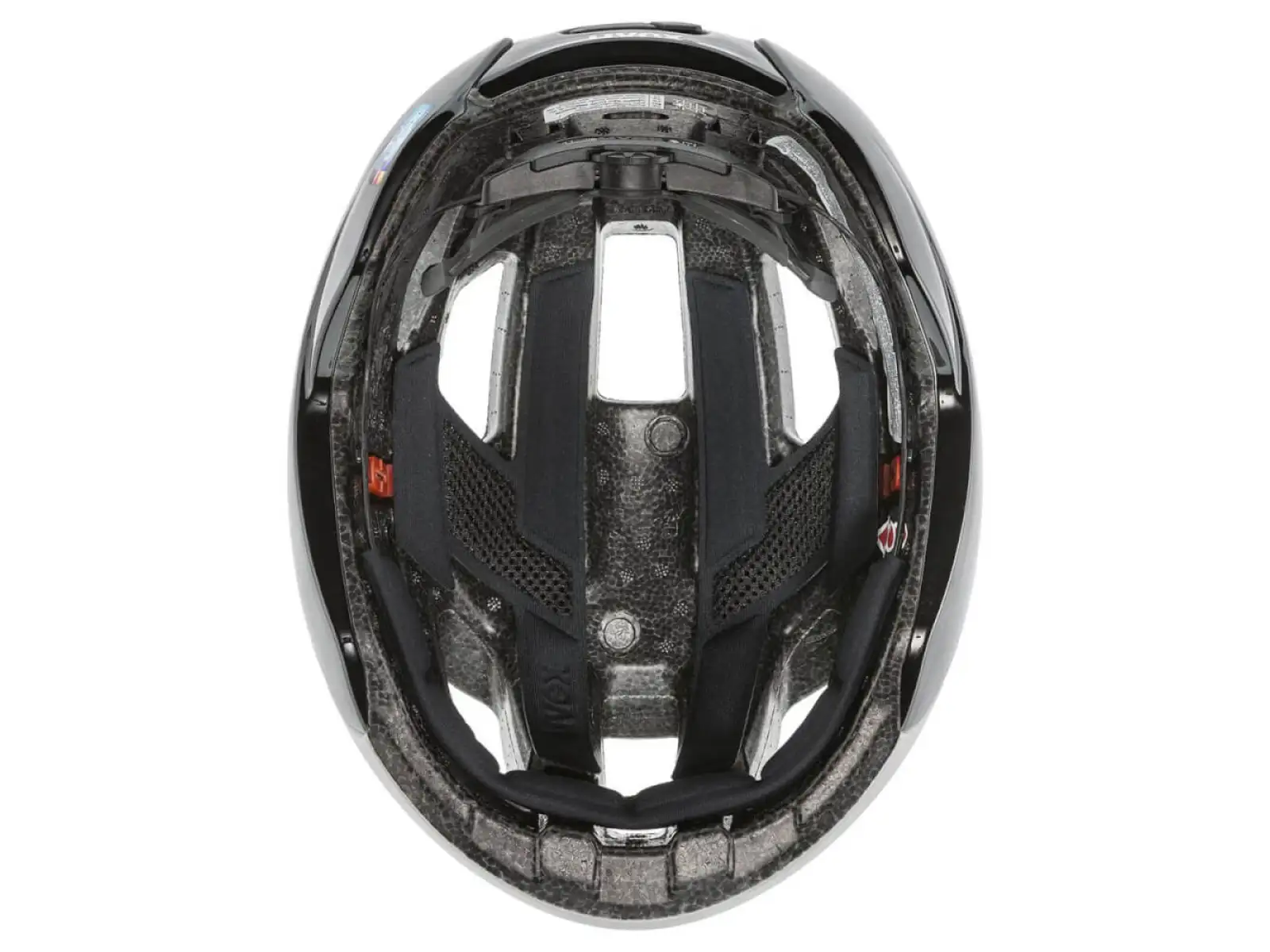Uvex Rise kask Sand/Black
