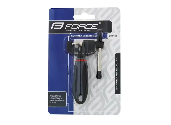 Force rozkuwacz do łańcucha + spinka