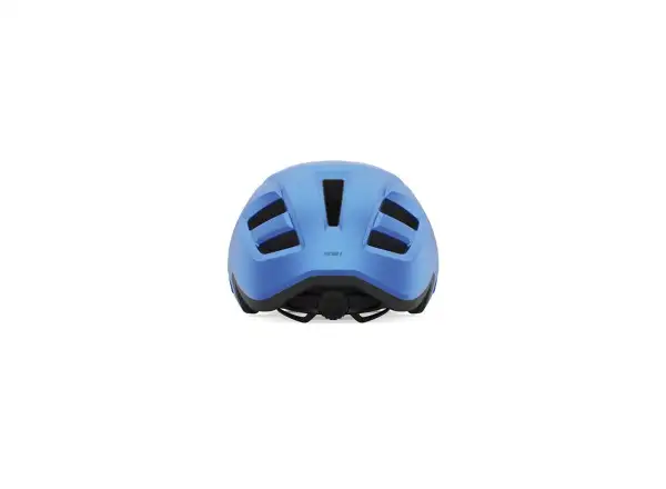 Giro Fixture II Youth dziecięcy kask Mat Ano Blue roz. Uni (50–57 cm)