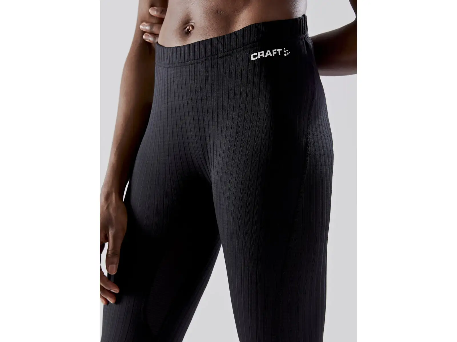 Craft Active Extreme X damskie spodnie dolne czarna