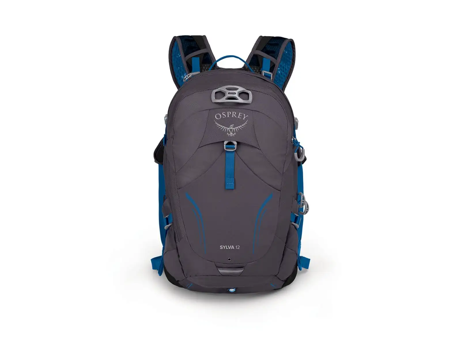 Osprey Sylva 12 plecak Space Travel Grey Uni
