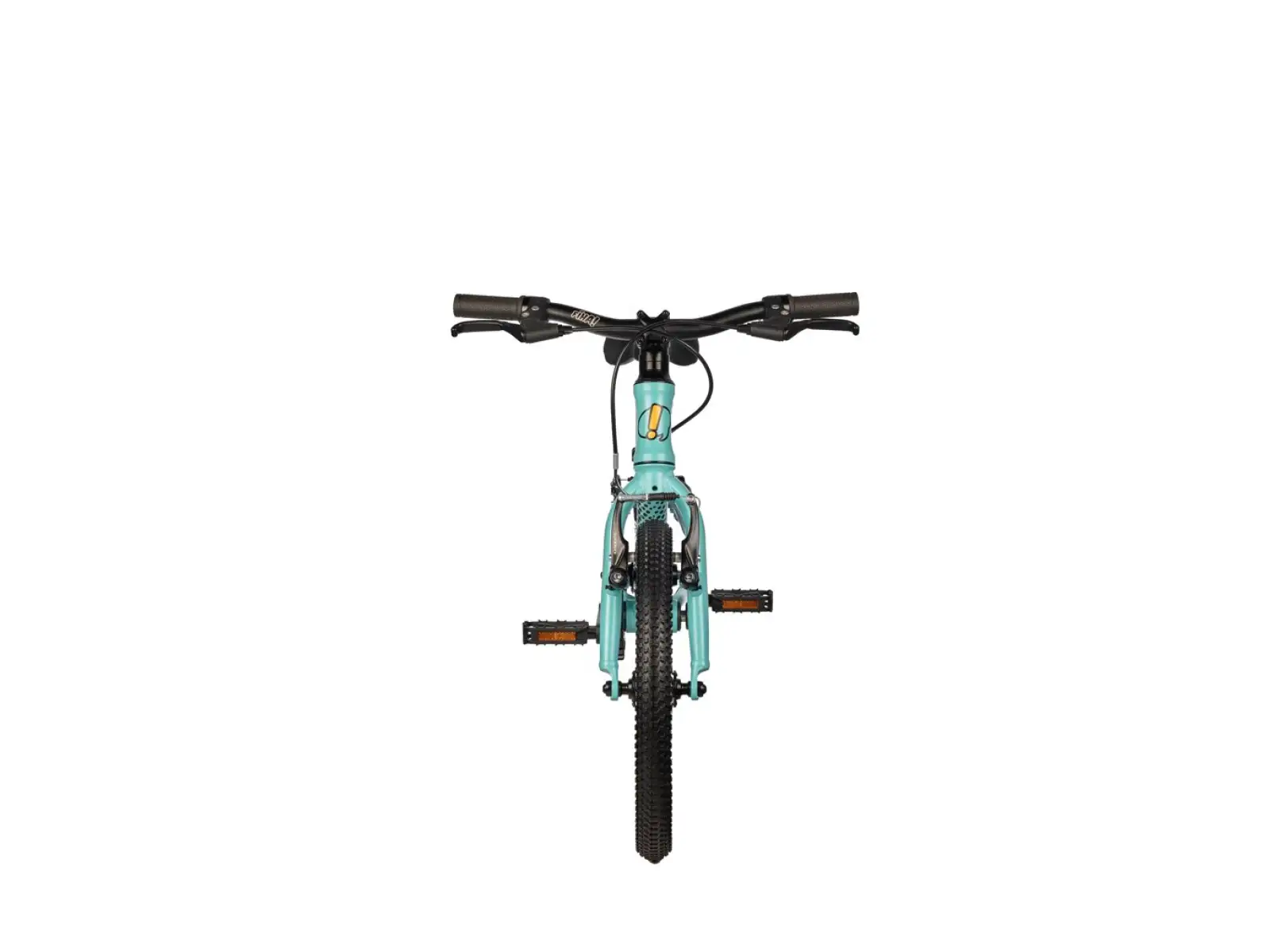 Fíha 16 CoralBubble rower dziecięcy niebieski