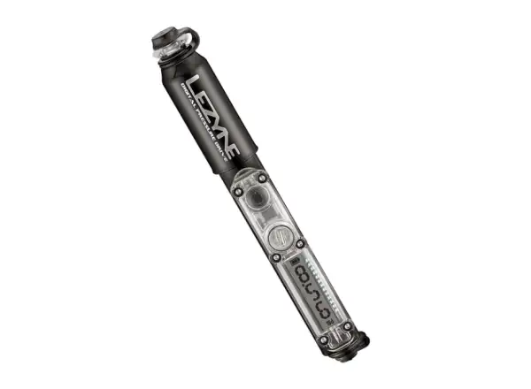 Lezyne Digital Pressure Drive pompka czarna