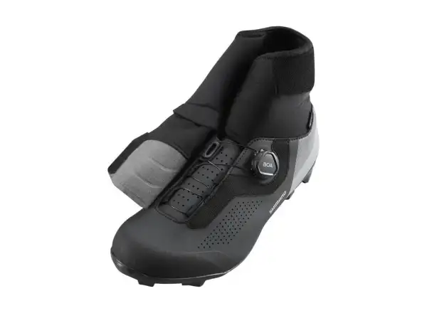 Shimano SH-MW702 męskie zimowe buty MTB czarna