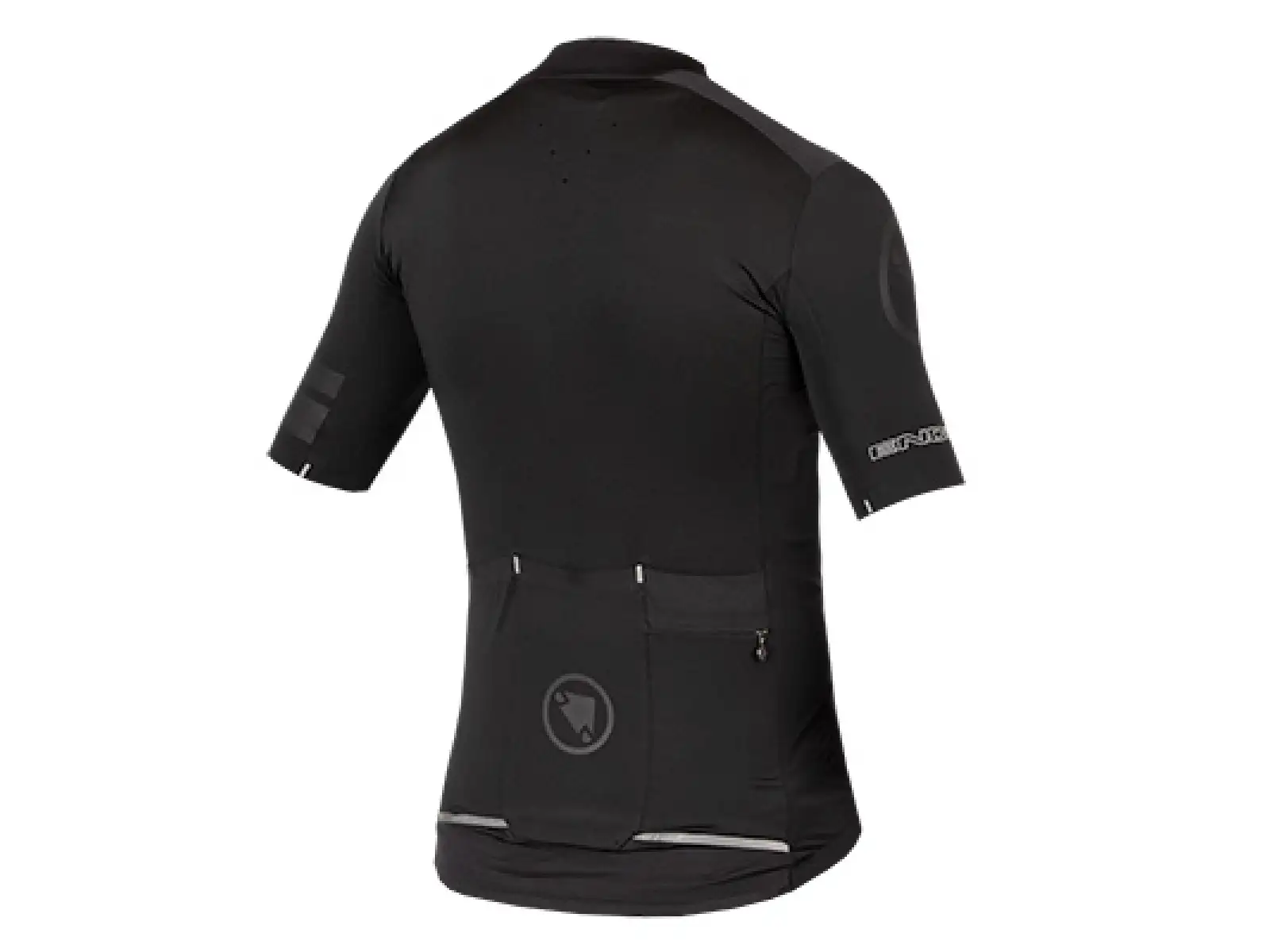 Endura Pro SL męska koszulka krótki rękaw Black