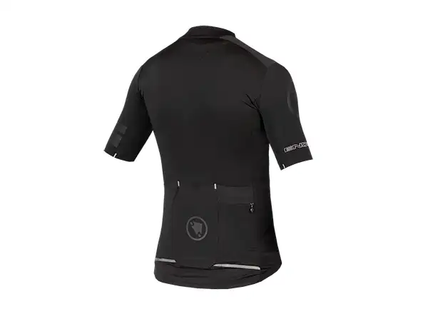 Endura Pro SL męska koszulka krótki rękaw Black