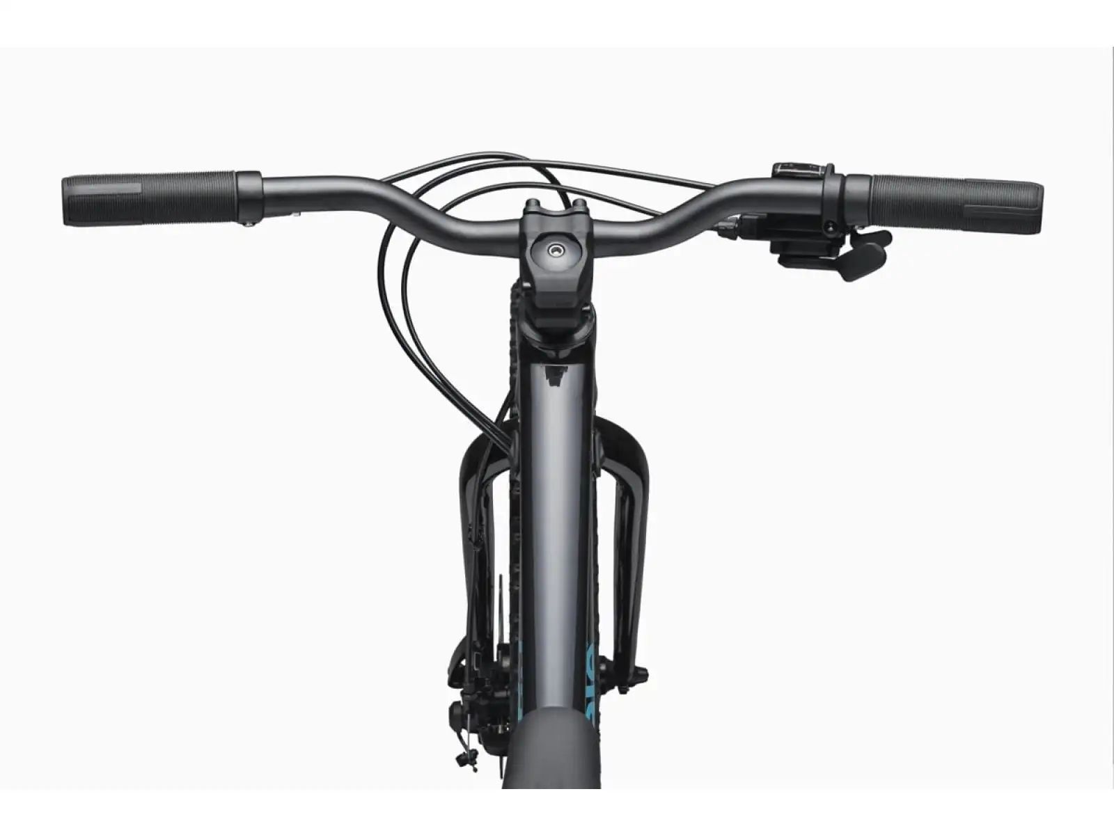 Cannondale Kids Trail Plus 24 rower dziecięcy Black Pearl