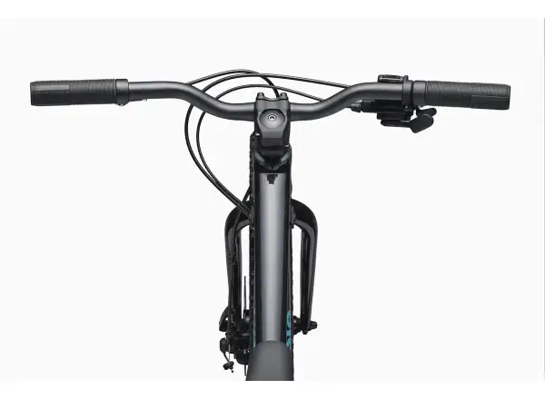 Cannondale Kids Trail Plus 24 rower dziecięcy Black Pearl