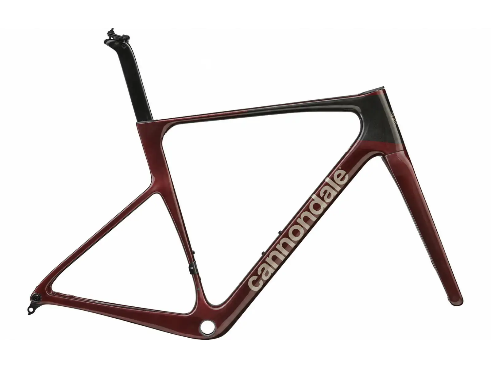 Cannondale SuperSix EVO A/M rama szosowa (CHL)