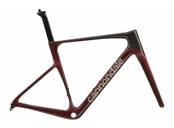 Cannondale SuperSix EVO A/M rama szosowa (CHL)