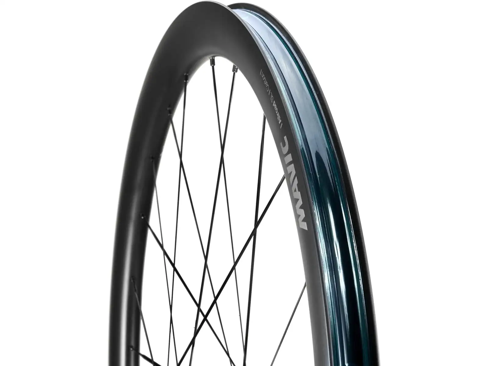 Mavic Allroad SL Carbon DISC CL gravel koła zaplecione