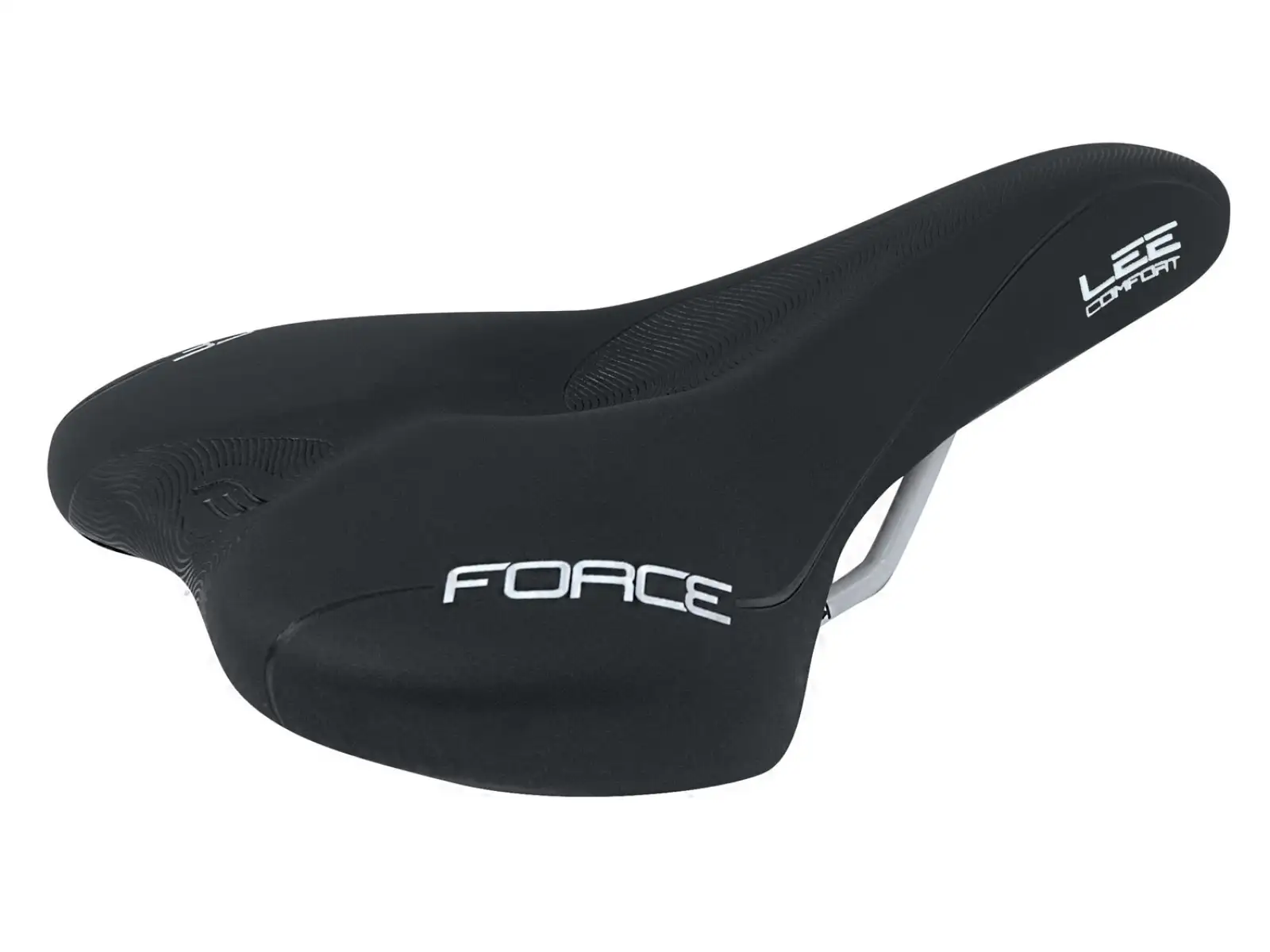 Force Lee Comfort damskie siodło czarna