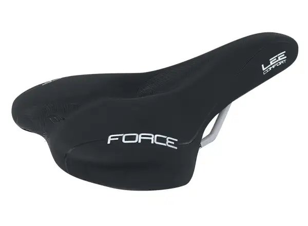 Force Lee Comfort damskie siodło czarna