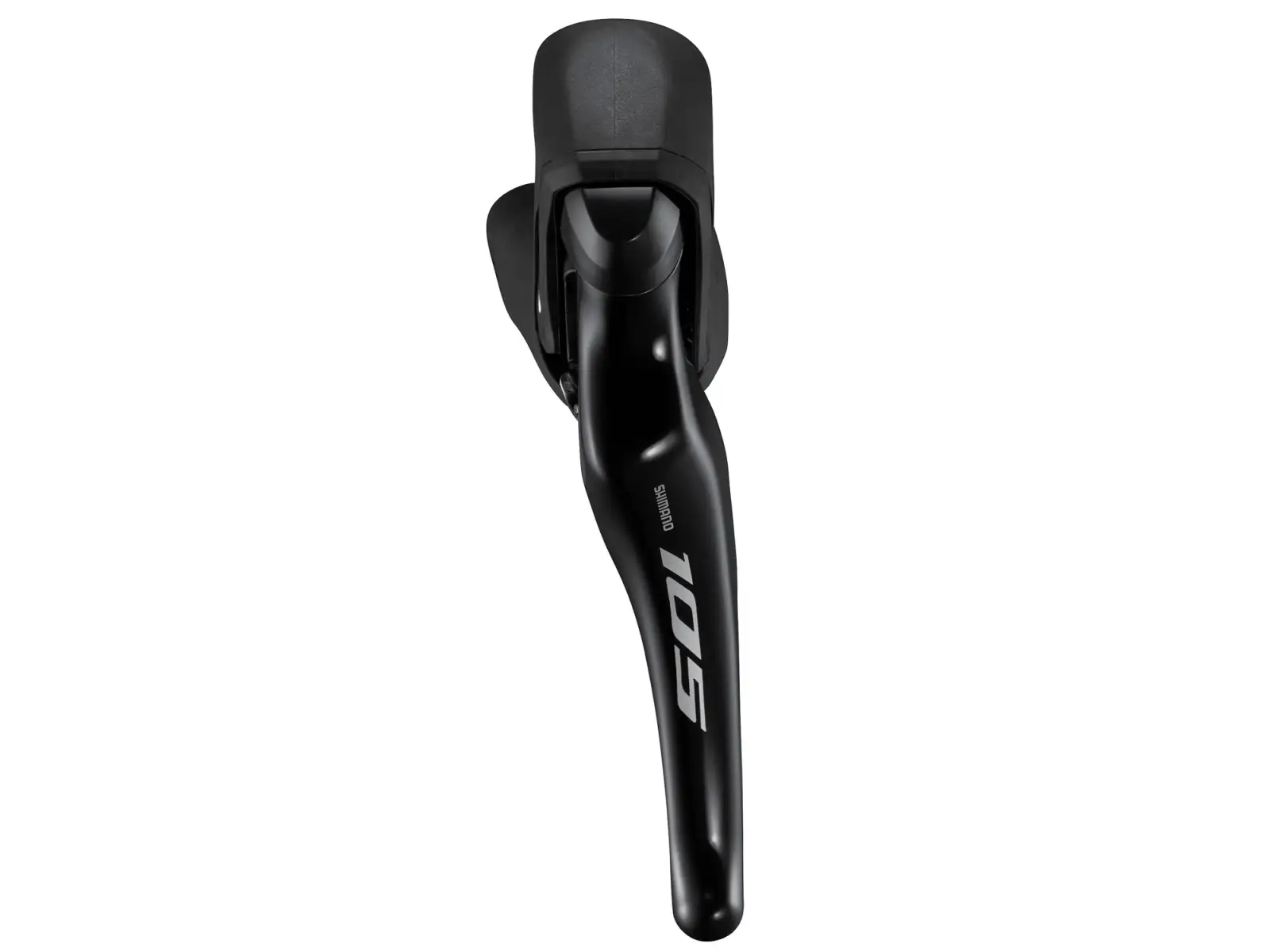 Shimano 105 BR-R7170 + ST-R7120 hamulec tarczowy przedni (lewa klamka), J-kit, polymer