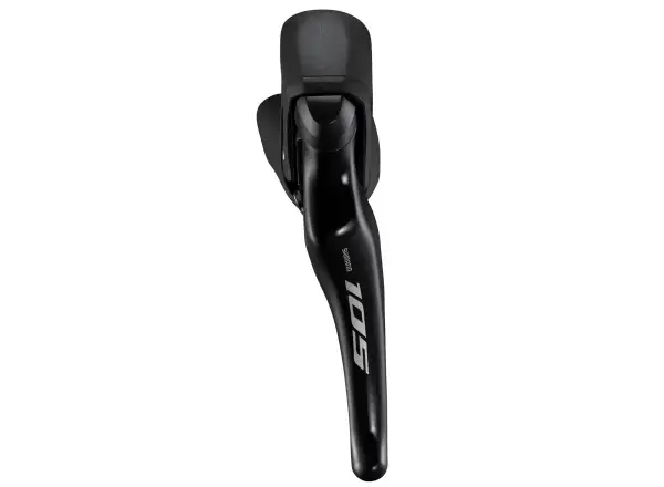 Shimano 105 BR-R7170 + ST-R7120 hamulec tarczowy przedni (lewa klamka), J-kit, polymer