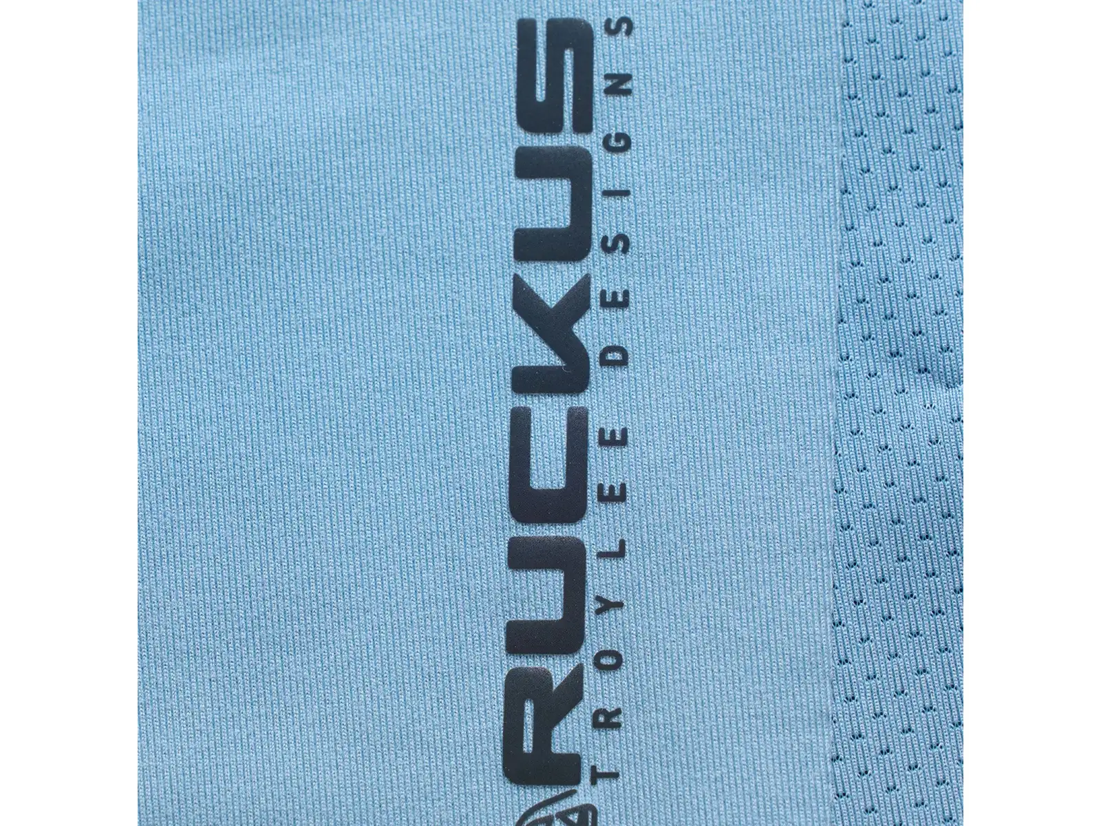 Troy Lee Designs Youth Ruckus Ride dziecięca koszulka rowerowa długi rękaw Carbs Dawn Blue