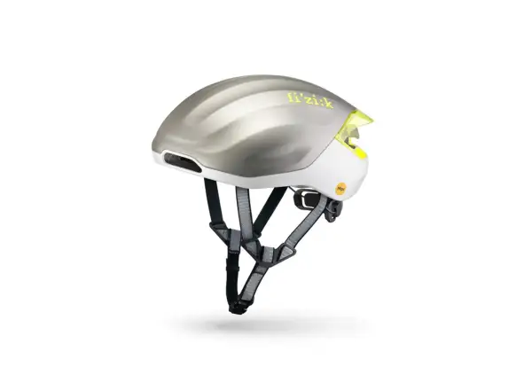 Fizik Vento Kudo Aero kask rowerowy Silver