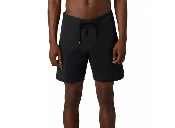 Fox Overhead Boardshort 18" męskie szorty Black/White