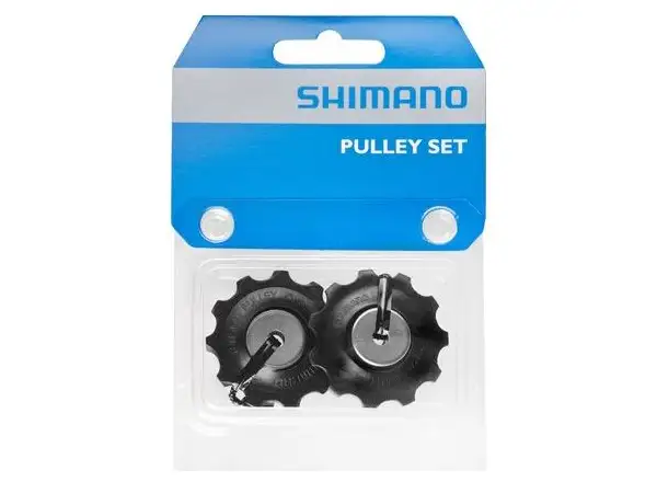 Shimano 105/SLX/DEORE rolki do przerzutki 10/11sp.