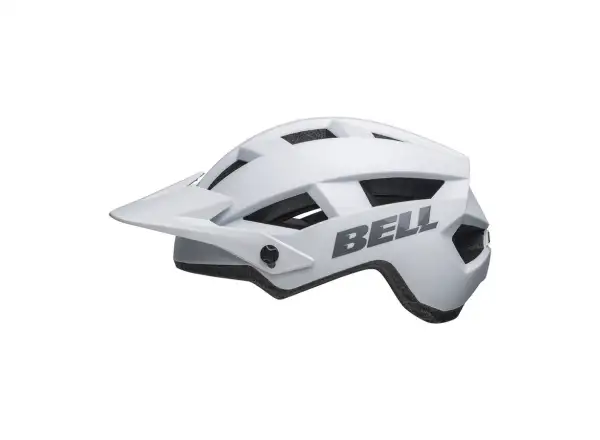 Bell Spark 2 kask Mat White