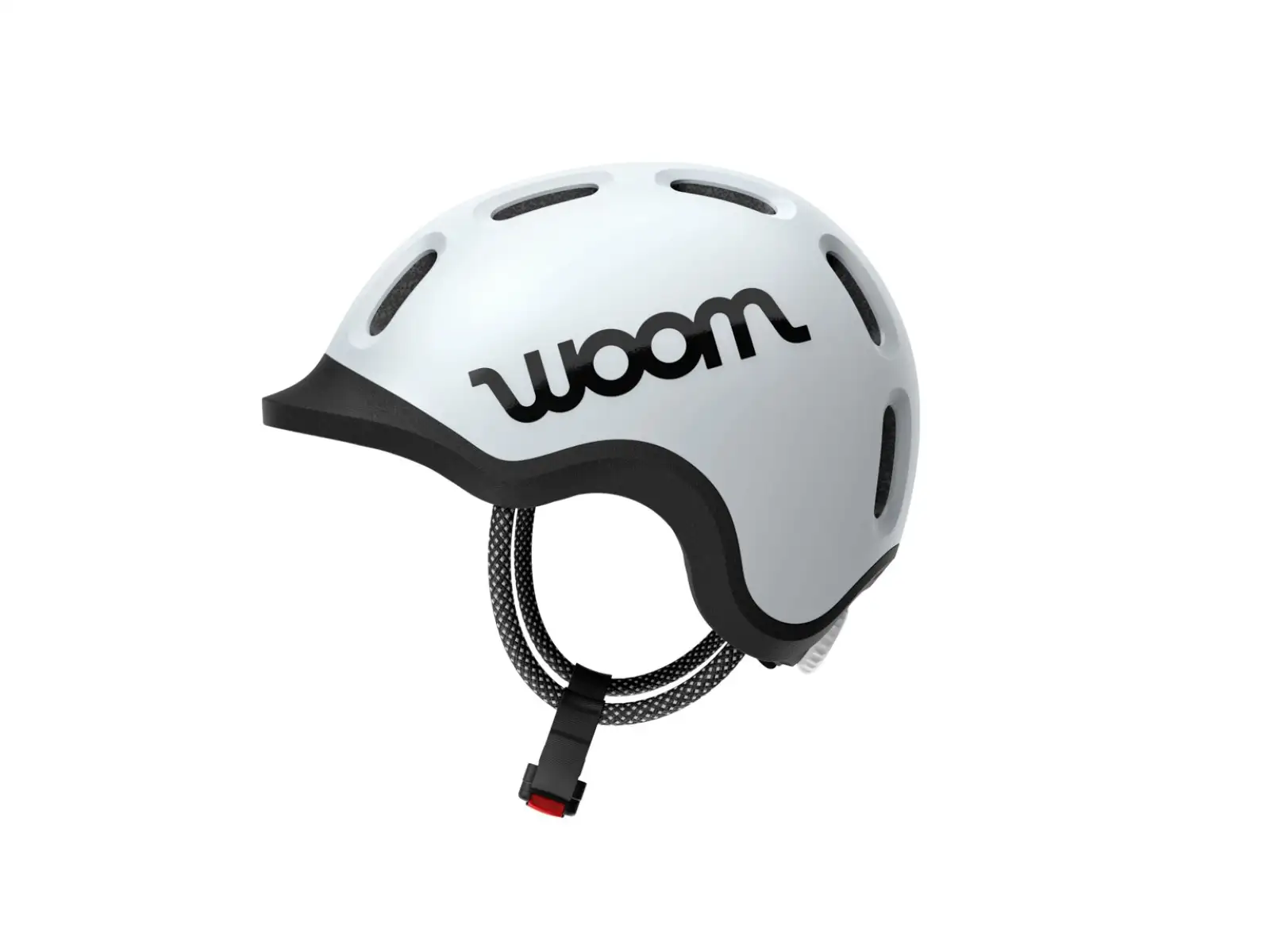 Woom 3.0 kask dziecięcy Light grey