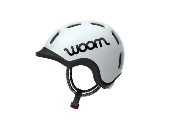 Woom 3.0 kask dziecięcy Light grey