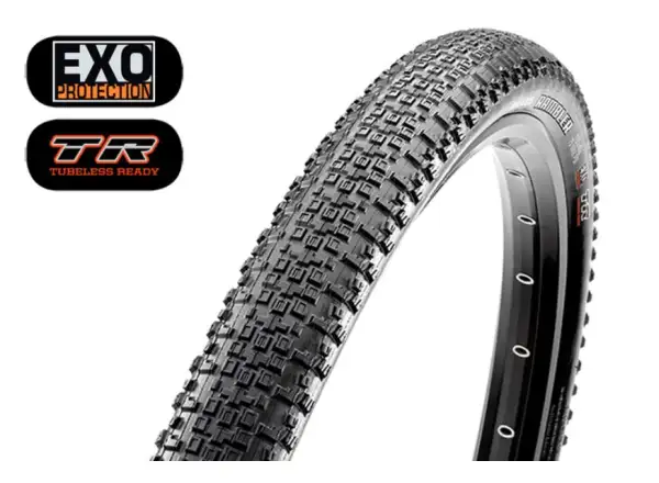 Maxxis Rambler 700x40 EXO TR DC gravel opona kevlar