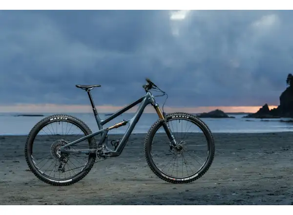 Ibis Ripley V5 zestaw ramowy Blue Hour